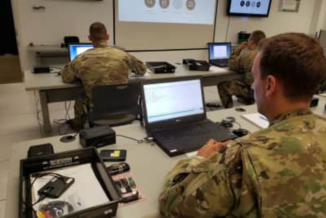 White House Applauds FIU's Cybersecurity Training for Veterans