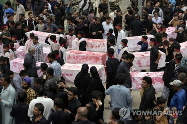 Pakistan Muharram