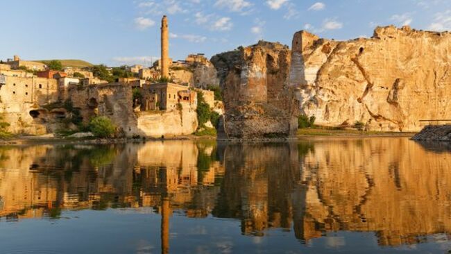 The Tigris: The river that birthed civilisation