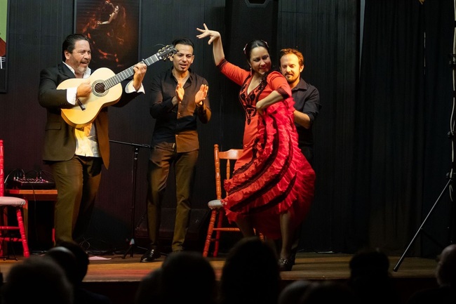 Bumper season in wings for Lake Mac Arts scene