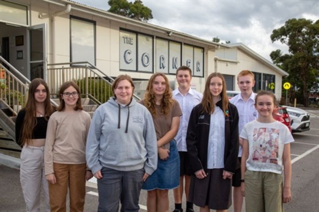 Know young, exceptional person?