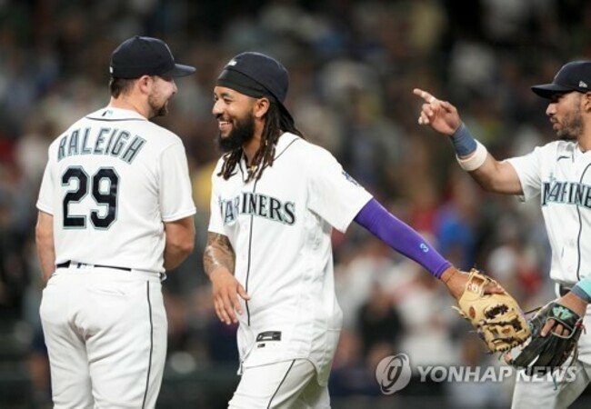 Red Sox Mariners Baseball