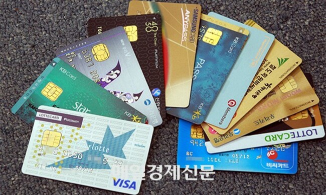 Credit card firms see weak earnings despite high consumer spending