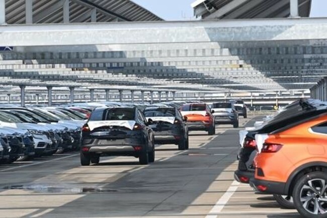 Renault Korea's July sales plunge 71 pct on reduced shipments