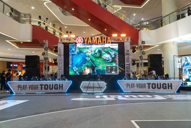 MIO GEAR PLAYGROUND features weekend toughness of Cagayanons!