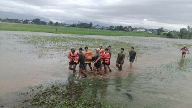 Typhoon Egay death toll climbs to 26