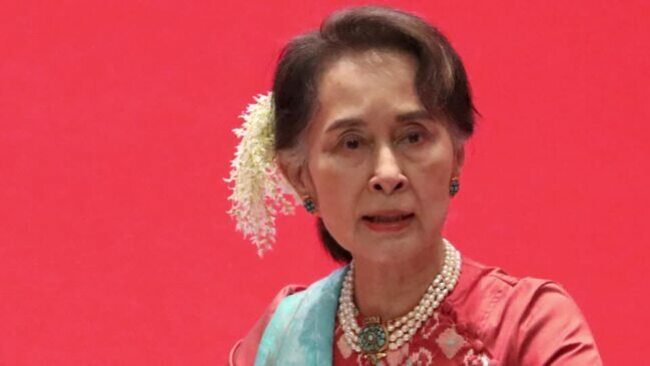 Aung San Suu Kyi receives partial pardon from junta