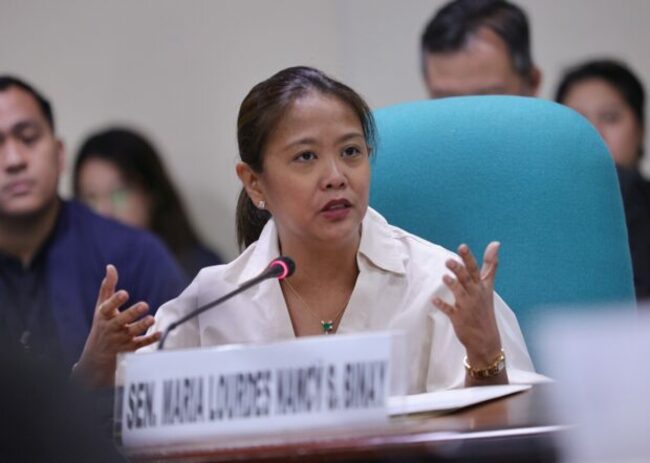 Binay: Some e-visa applicants' personal appearances must be ‘non-negotiable'