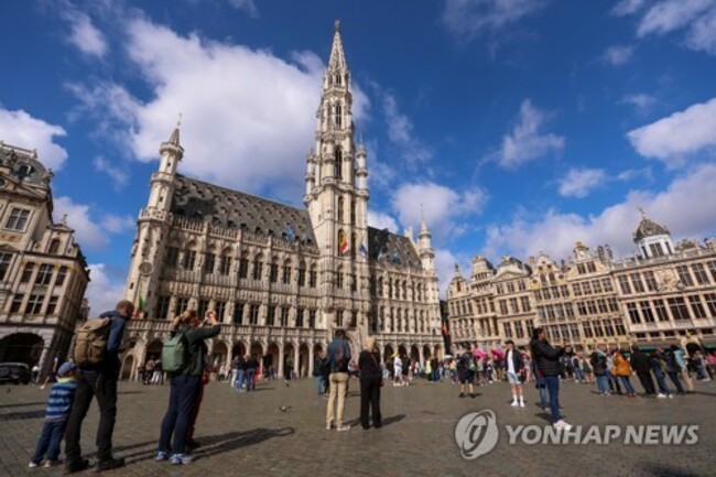 BELGIUM TOURISM