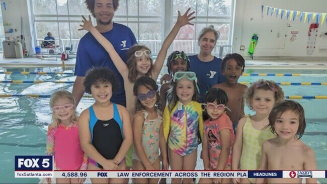 New initiative helps kids with water safety