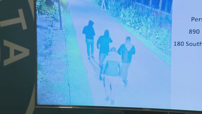 Atlanta police arson investigation update