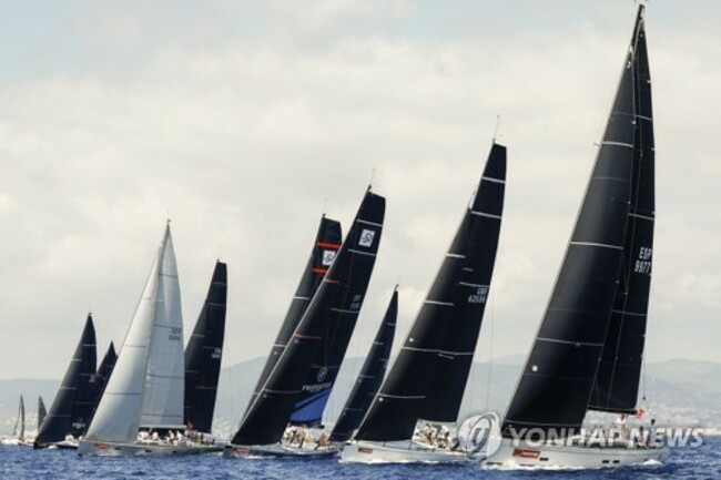 epaselect SPAIN SAILING