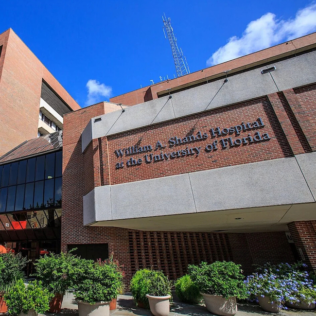 UF Health Shands Hospital Once More Ranked Elite by U.S. News