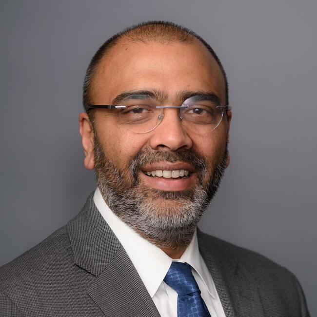 Parikh Urges Scientists to Connect with Public, Policymakers