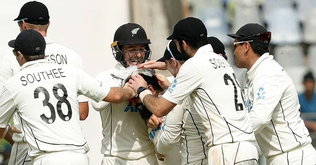 Picking 10 Wickets 'Pretty Special', Says Ajaz Patel After Historic Haul