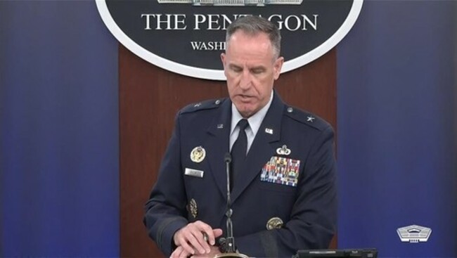 Possible weapons trade between Russia, N. Korea shows difficulties facing Moscow: Pentagon