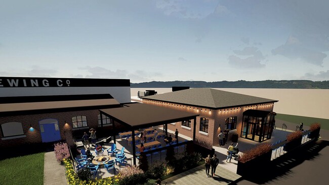 Switchback Brewing to Build Larger Burlington Taproom