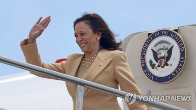 Kamala Harris-Florida