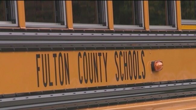Back to school for Fulton County