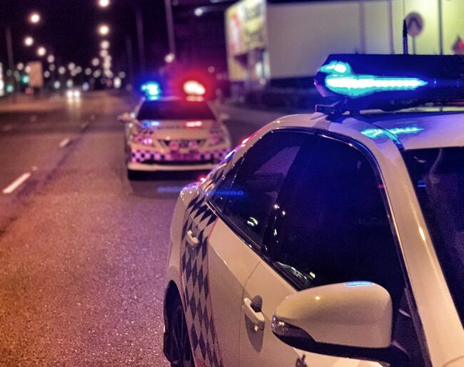 Serious Motorcycle Crash in Berserker, Rockhampton: Police Respond