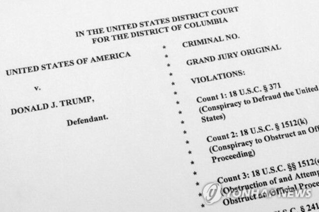 APTOPIX Trump Capitol Riot