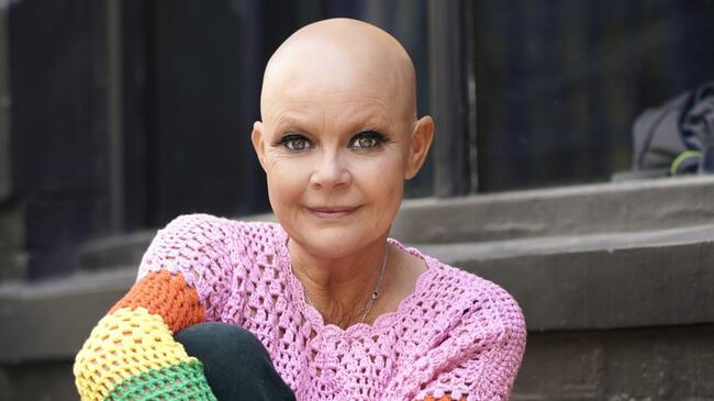Gail Porter: ‘A fan thought I was Sinéad O'Connor. I gave them an autograph anyway'