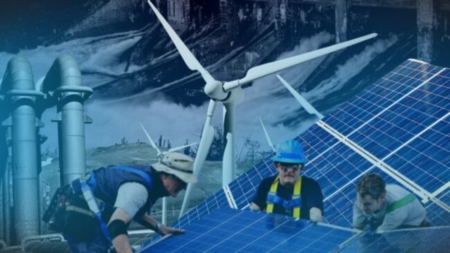 Bongbong Marcos seeks business support for renewable energy