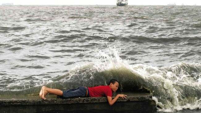 NDRRMC records 2 confirmed deaths from Egay and monsoon