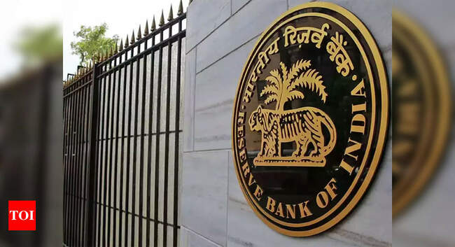 rbi: RBI likely to keep key policy rate unchanged, say experts