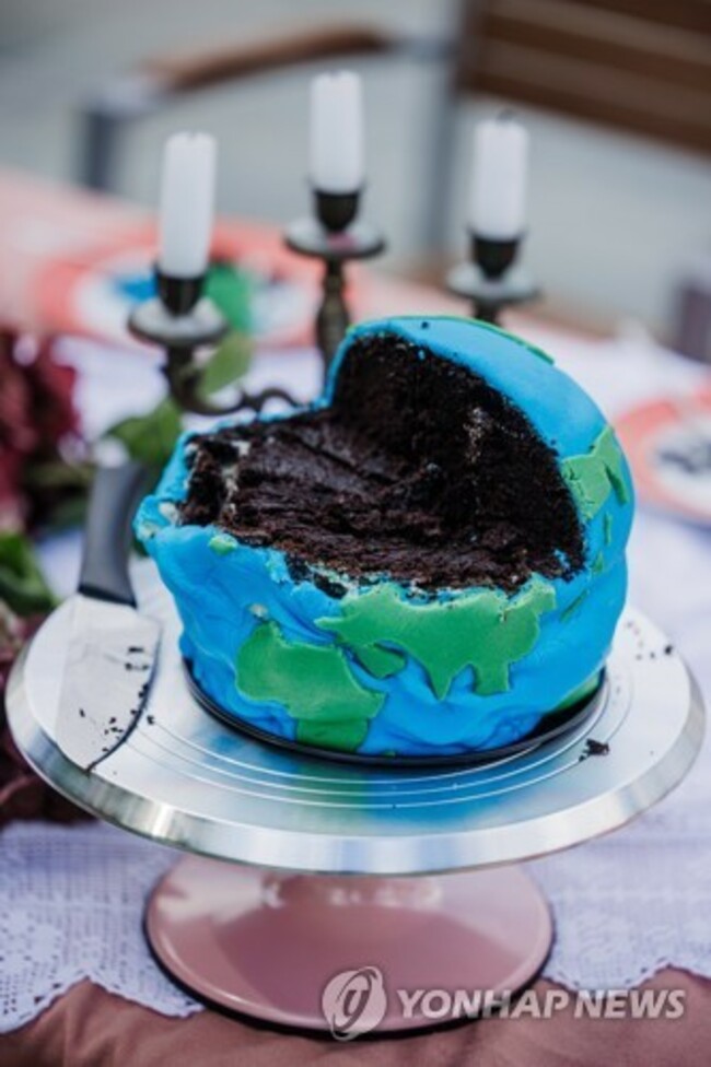 GERMANY EARTH OVERSHOOT DAY