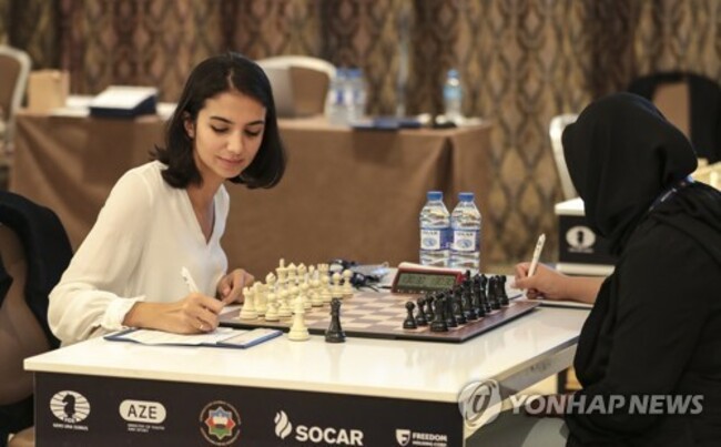 AZERBAIJAN CHESS