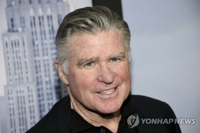 Treat Williams Motorist Cited
