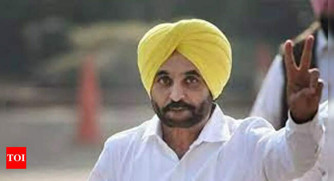 bjp: Senior BJP neta offered money, asked me to join party: AAP MP
