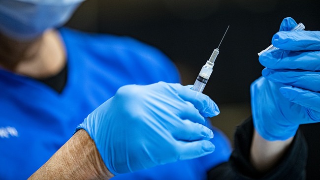 Research: Moderna Tops in Safety, Efficacy for Elderly Covid Shots