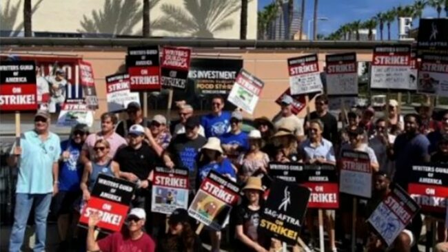 Seth MacFarlane donates $1 million to support actors amid SAG-AFTRA strike