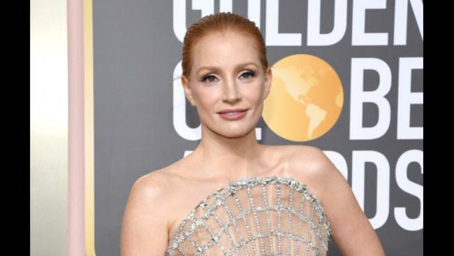 Jessica Chastain says actress have to become 'more active in producing projects' as they get older