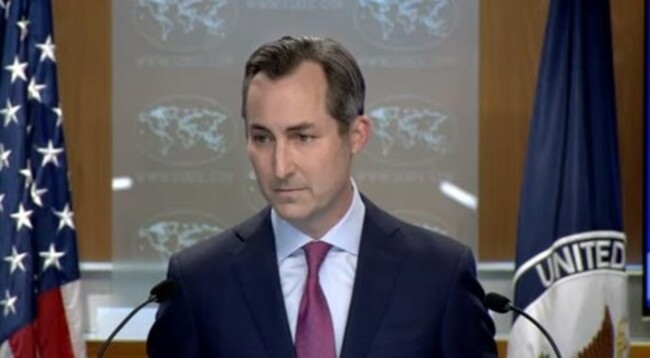 No progress made on U.S. soldier in N. Korea: state dept.