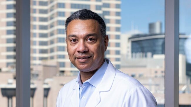Christopher Flowers, M.D., Appointed Division Head of Cancer Medicine at MD Anderson
