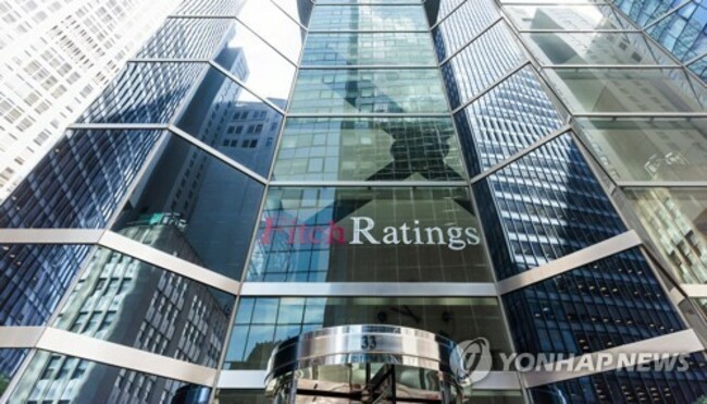 USA NEW YORK FITCH RATINGS