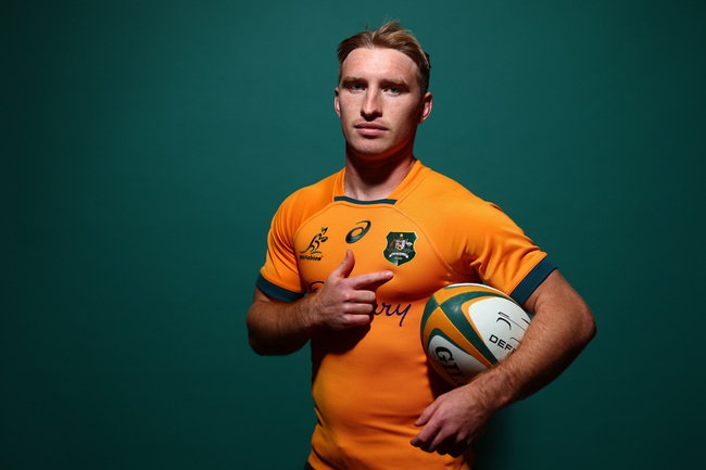 McDermott Named 85th Wallabies Captain, Faamausilis Debut Start