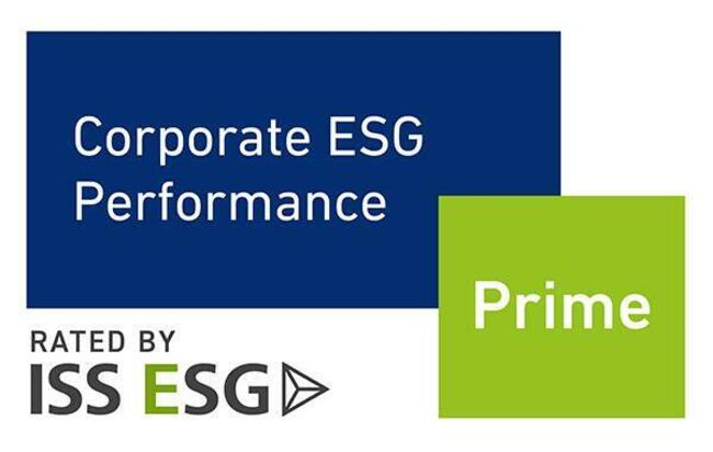 Bridgestone receives 'Prime' ISS ESG Corporate Rating