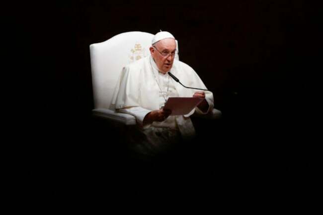 Pope Francis to rally young Catholics in Portugal, says Church needs purification