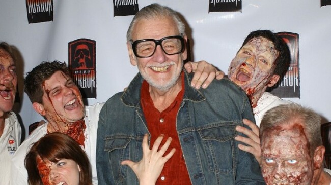 George Romero's 'Twilight of the Dead' reportedly coming back to life