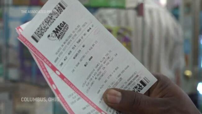 Mega Millions jackpot soars past $1 billion