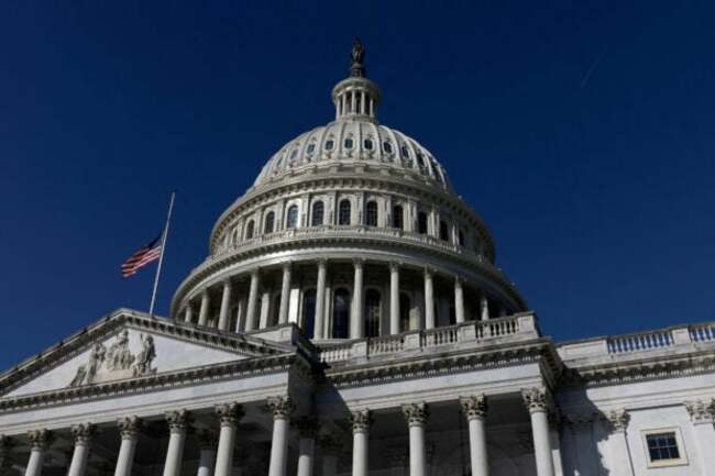 No shooter, no injuries at US Capitol after ‘bogus call,' police say