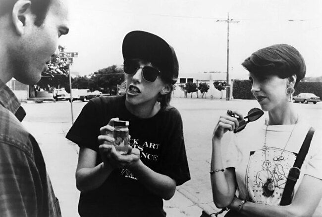 Saint Teresa: Richard Linklater and John Pierson on the Icon of Slacker