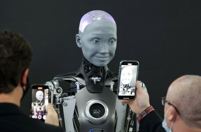 Is a 'Samsung Bot' set to be released in coming years?
