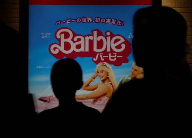 Japan opening of ‘Barbie' marred by controversy ahead of nuclear memorials