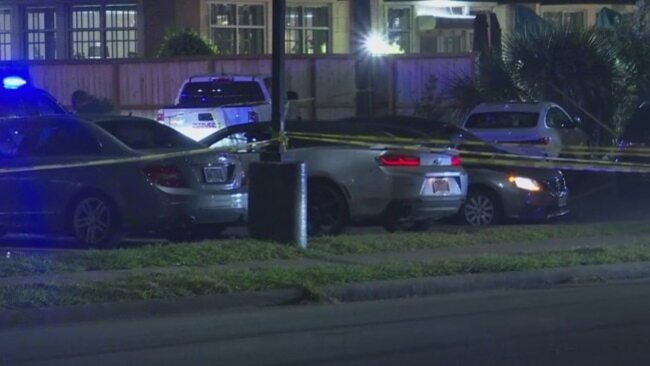 Man shot while leaving Houston nightclub