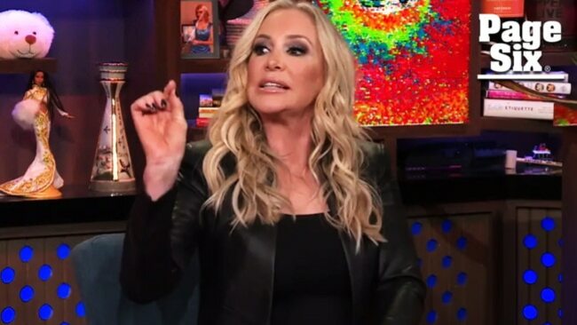 ‘Upset' Shannon Beador breaks down ‘screaming' argument with John Janssen's daughter